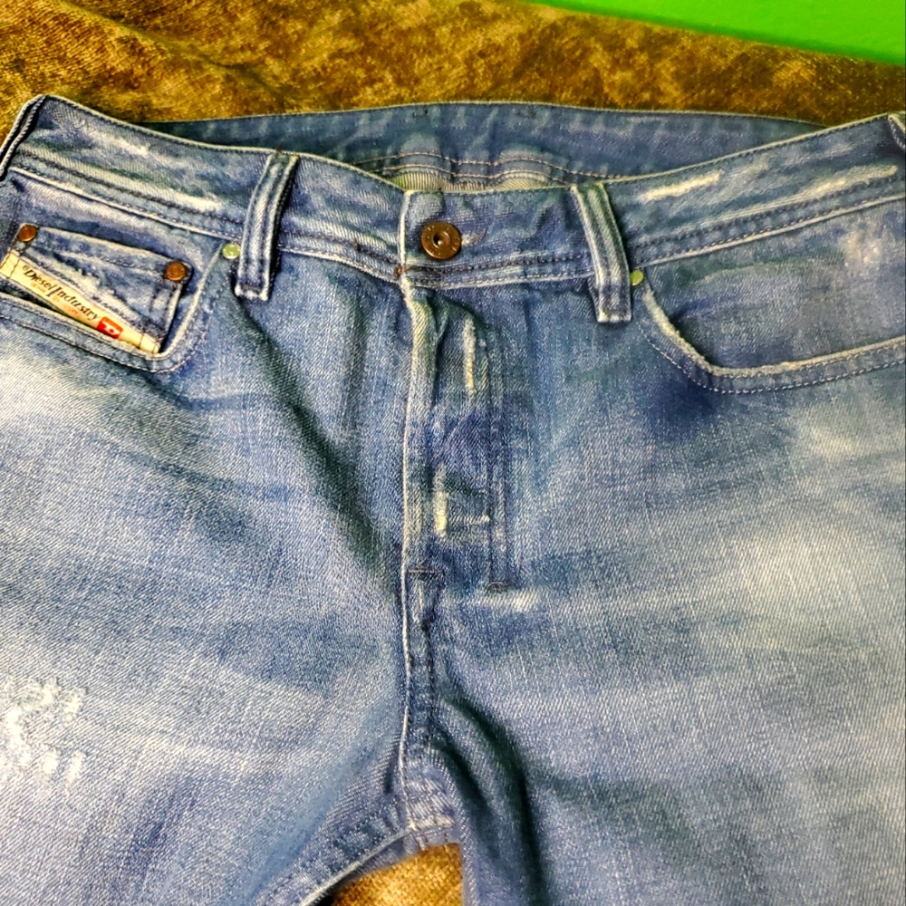 *Amazing 2006 AUTHENTIC ITALY Men's DIESEL @ ZATHA